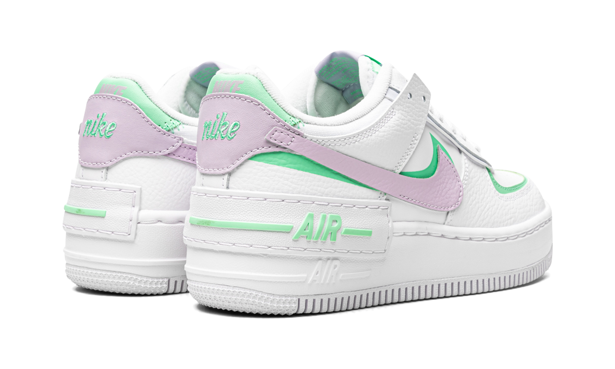AIR FORCE 1 SHADO MNS WMNS "Infinite Lilac" CU8591 103