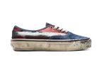 Vans Authentic Premium “La Habana – Red / Navy”
