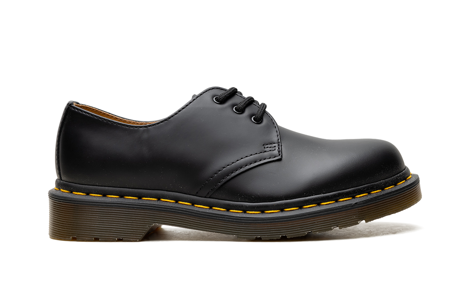 1461 Smooth Leather Oxford "Black" 11838002