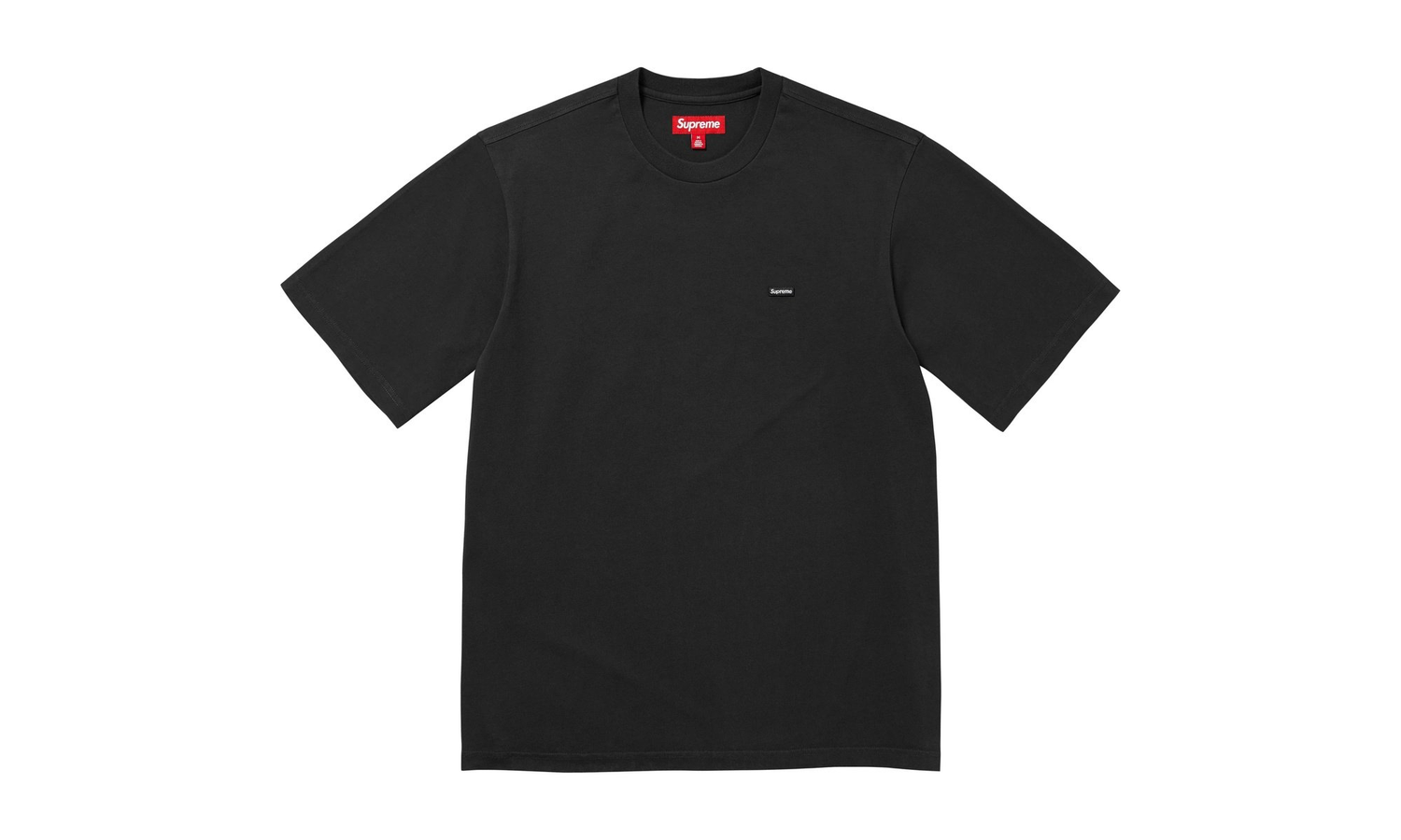 Small Box Tee "FW24 - Black" SU26095