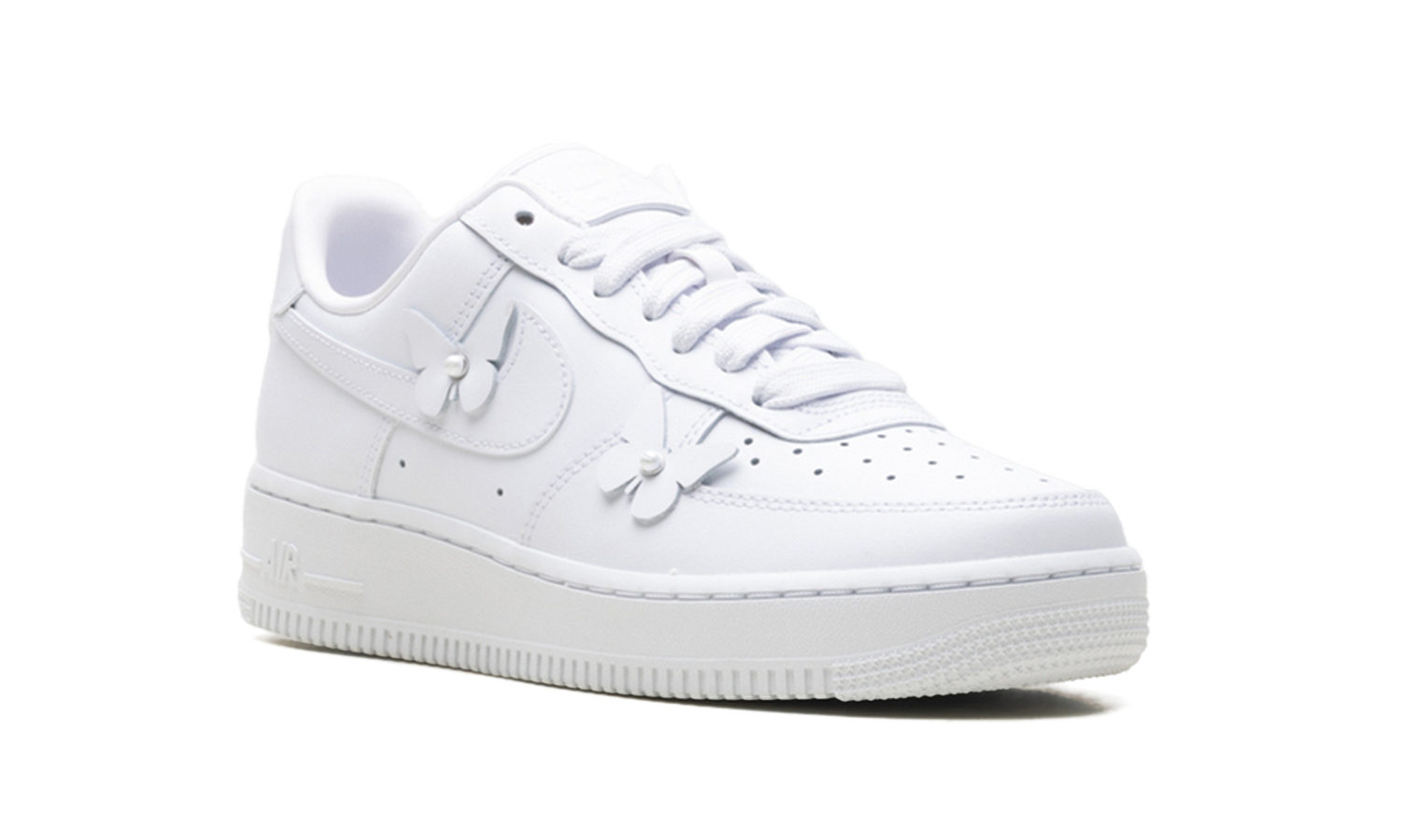 Air Force 1 Low WMNS "Butterfly White" IH4480 100