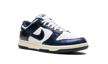 DUNK LO PRM WMNS "Vintage Navy" FN7197 100