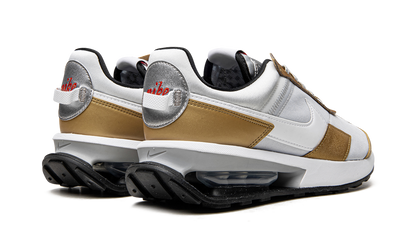 AIR MAX PRE DAY SE MNS WMNS "Pure Platinum / Metallic Gold" DJ6210 001