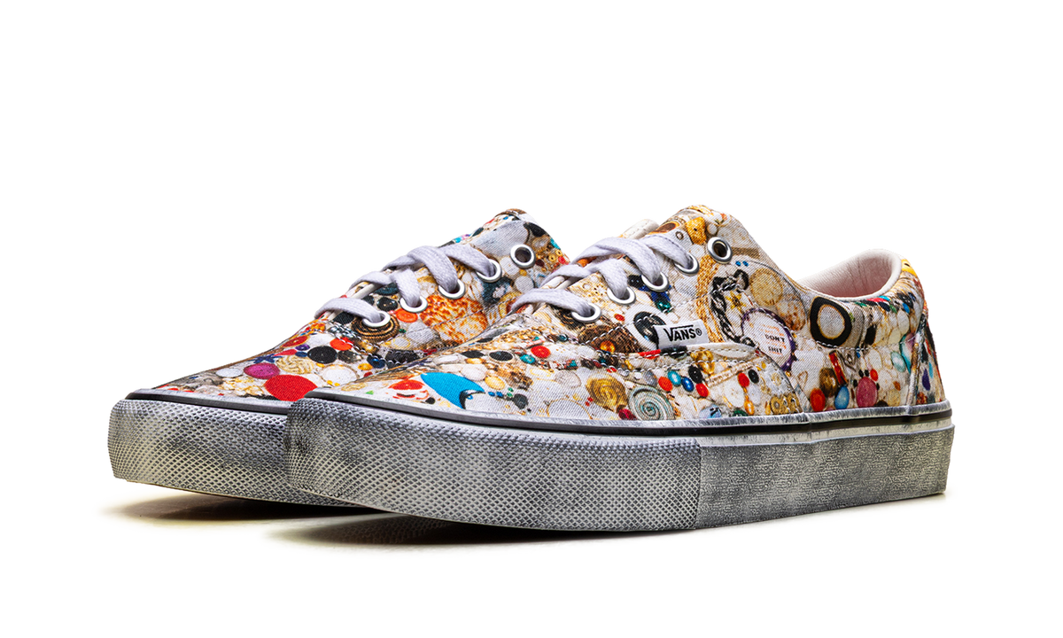 Era “Supreme x Mike Kelley – White” VN00110ANTR