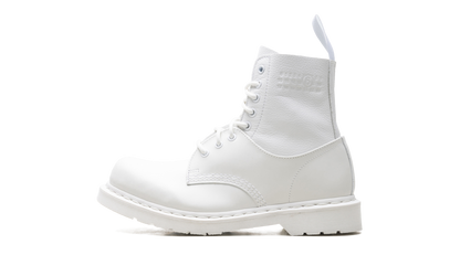 1460 8-Eye No Steel Toe "Dr. Martens - White" SH3WU0013P7006HB009