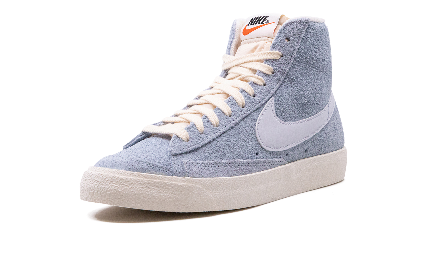 BLAZER MID 77 VINTAGE WMNS "Blue Whisper" DV7006 400