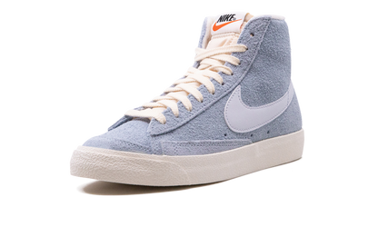 BLAZER MID 77 VINTAGE WMNS "Blue Whisper" DV7006 400