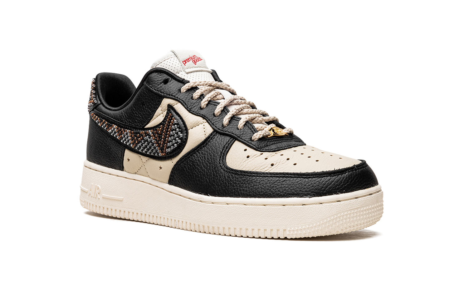 AIR FORCE 1 SP MNS WMNS "Premium Goods - The Sophia" DV2957 001