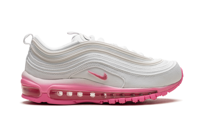 AIR MAX 97 WMNS "White Canvas / Pink Chenille" FJ4549 100