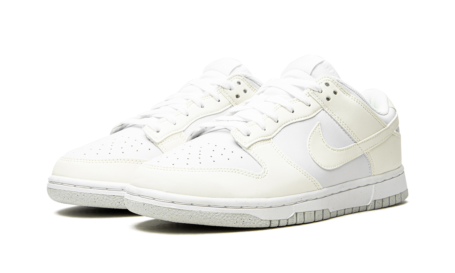 DUNK LO NEXT NATURE MNS WMNS "White / Sail" DD1873 101