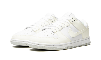 DUNK LO NEXT NATURE MNS WMNS "White / Sail" DD1873 101
