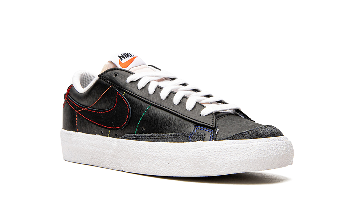 BLAZER LO 77 MNS WMNS "Multicolor Stitch" DJ6000 001