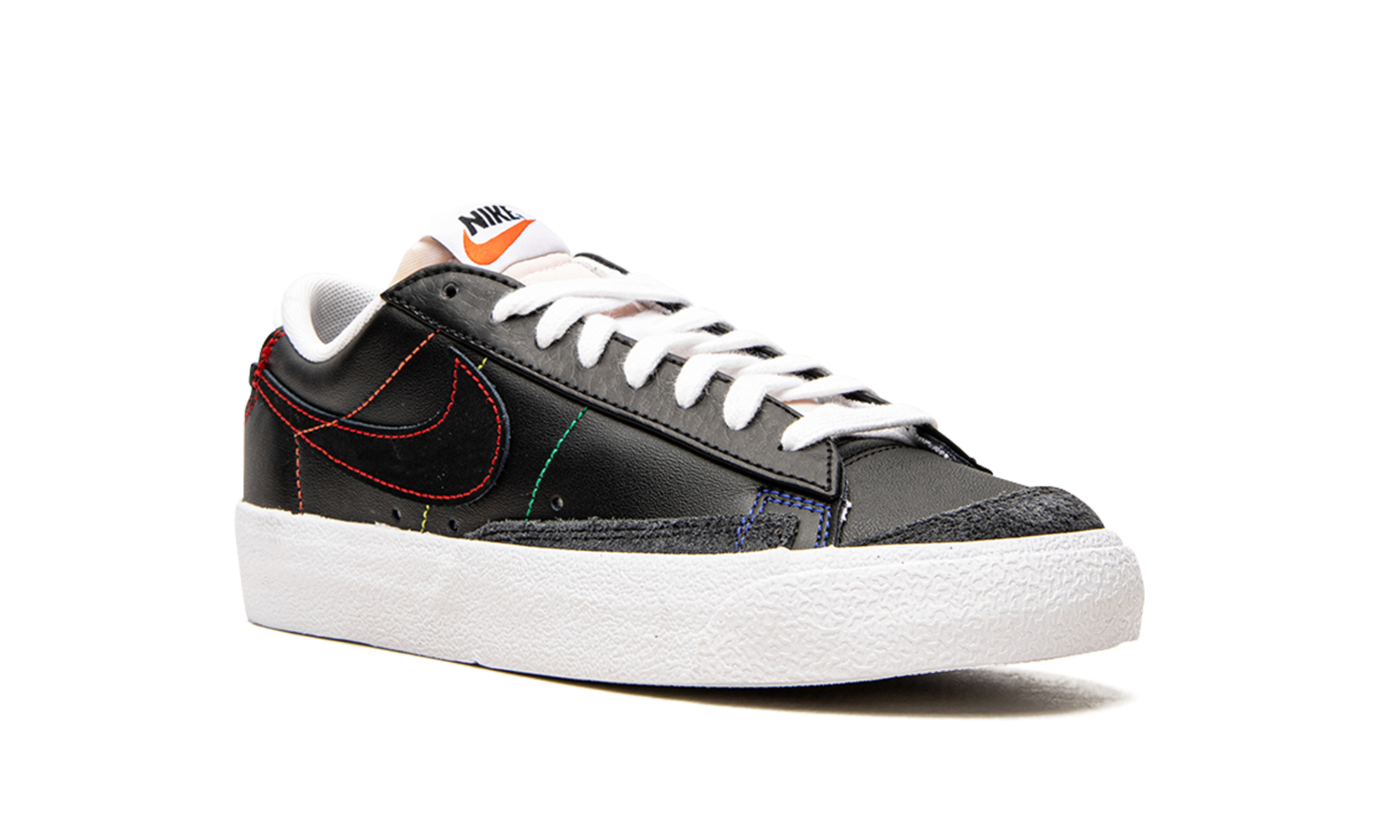 BLAZER LO 77 MNS WMNS "Multicolor Stitch" DJ6000 001