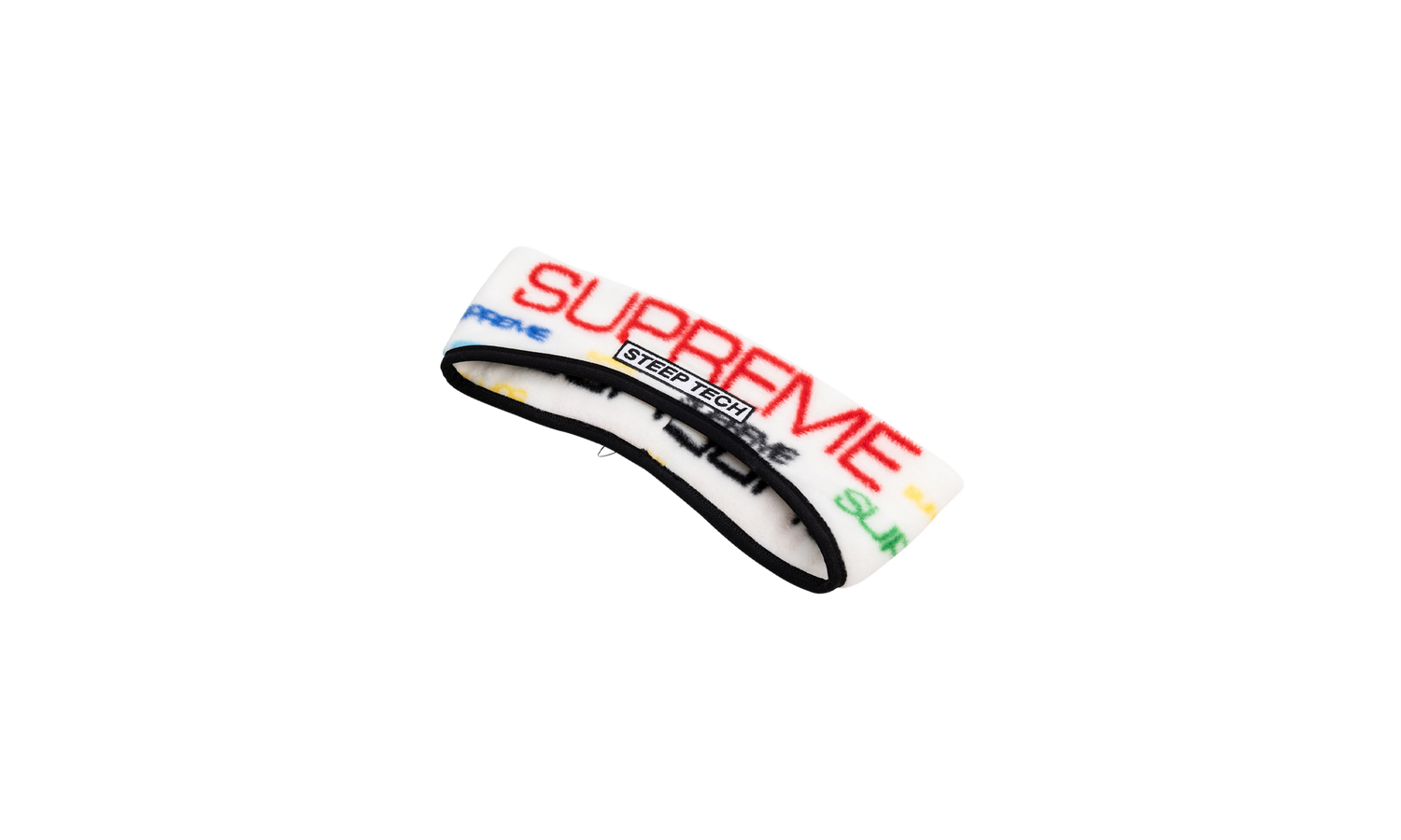 Supreme The North Face Tech Headband "White" SU21159