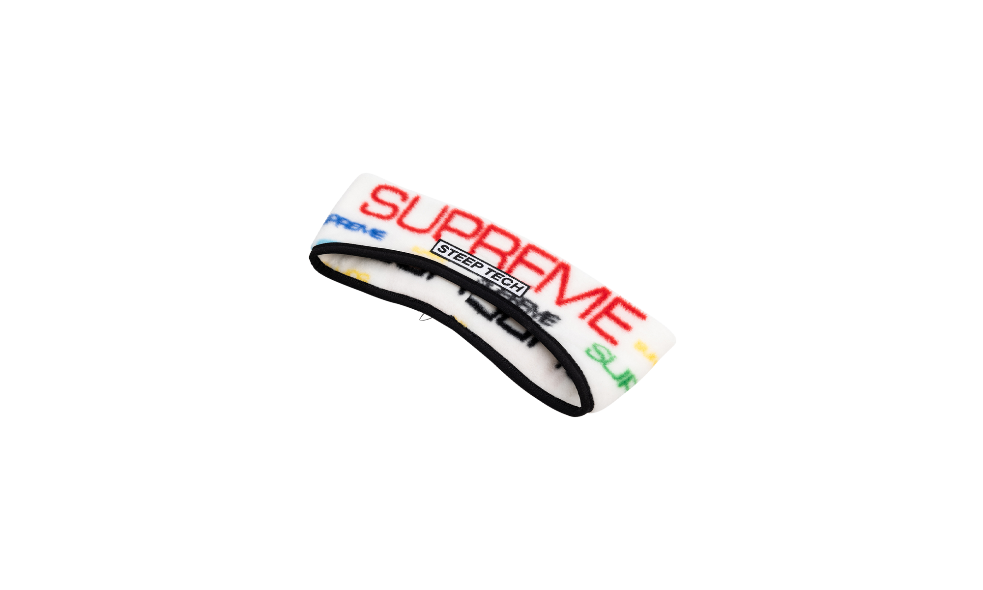 Supreme The North Face Tech Headband "White" SU21159