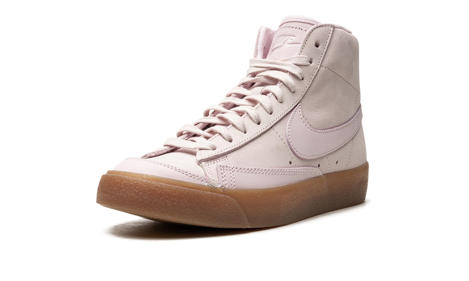 BLAZER MID PREMIUM WMNS "Pearl Pink/Gum" DQ7572 600