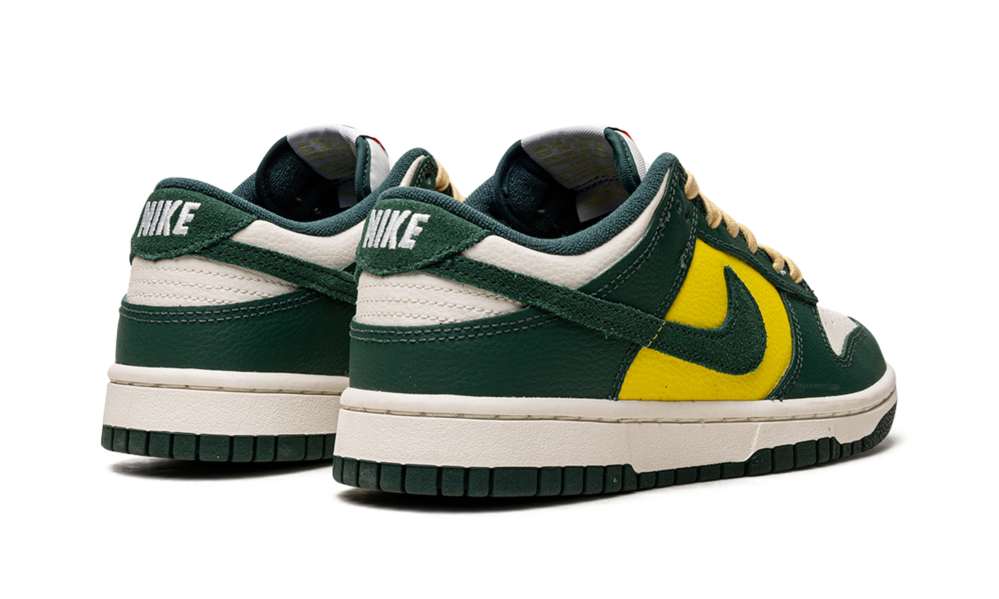 DUNK LO MNS WMNS "Noble Green" FD0350 133