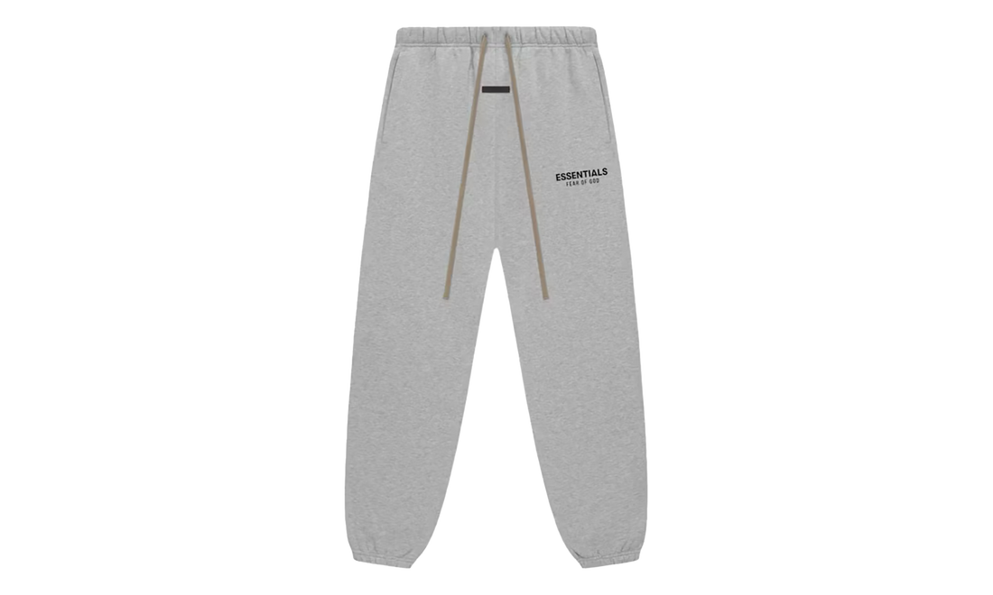 Fear of God Essentials Sweatpants FW24 "Light Heather Gray" 130HO245409HG