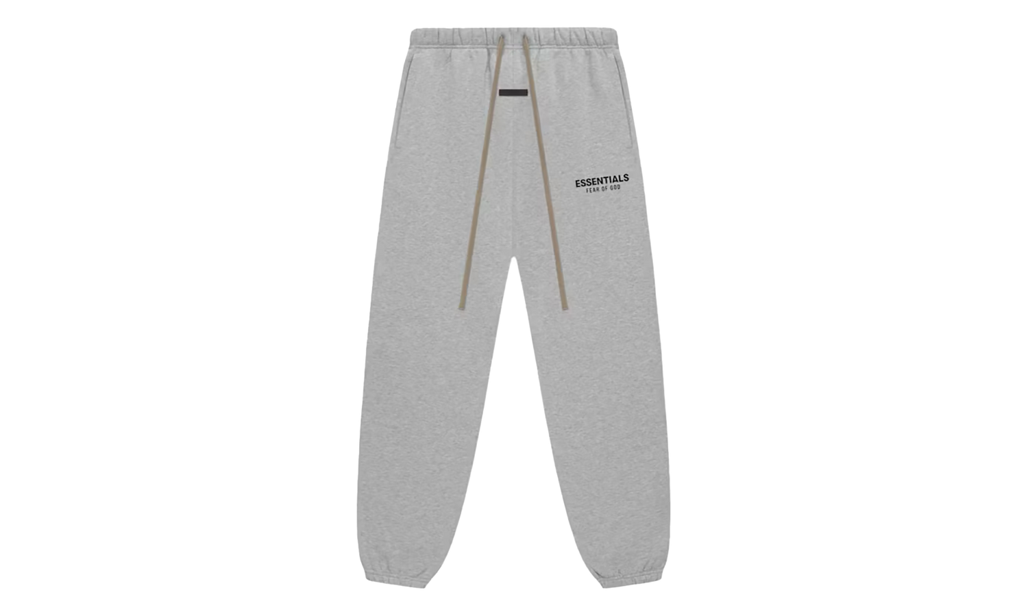 Fear of God Essentials Sweatpants FW24 "Light Heather Gray" 130HO245409HG
