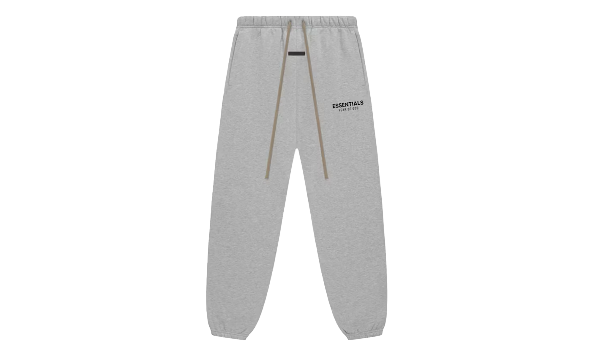 Fear of God Essentials Sweatpants FW24 "Light Heather Gray" 130HO245409HG