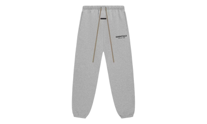 Fear of God Essentials Sweatpants FW24 "Light Heather Gray" 130HO245409HG
