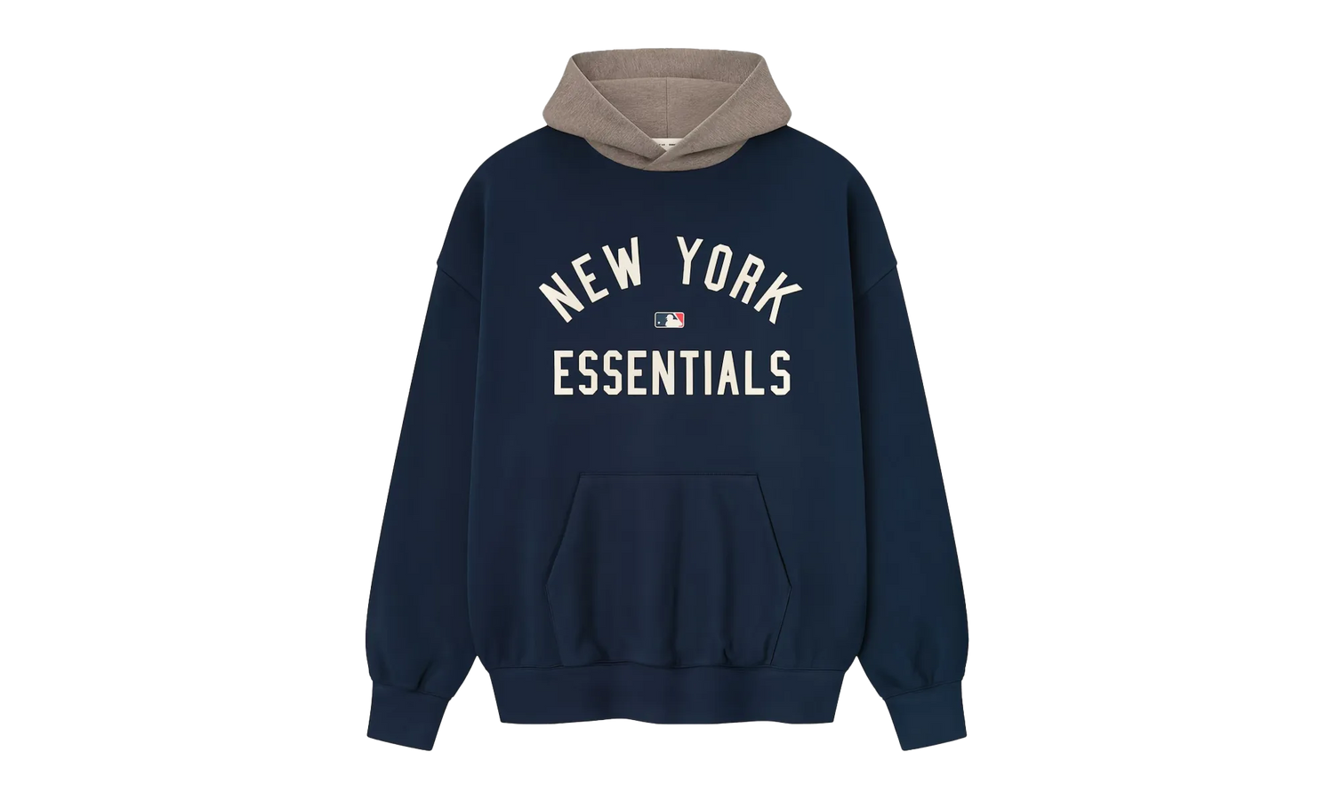 Yankees Sport Hoodie "Midnight Navy / Homstead Heather" 192ML252012F