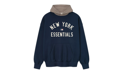 Yankees Sport Hoodie "Midnight Navy / Homstead Heather" 192ML252012F