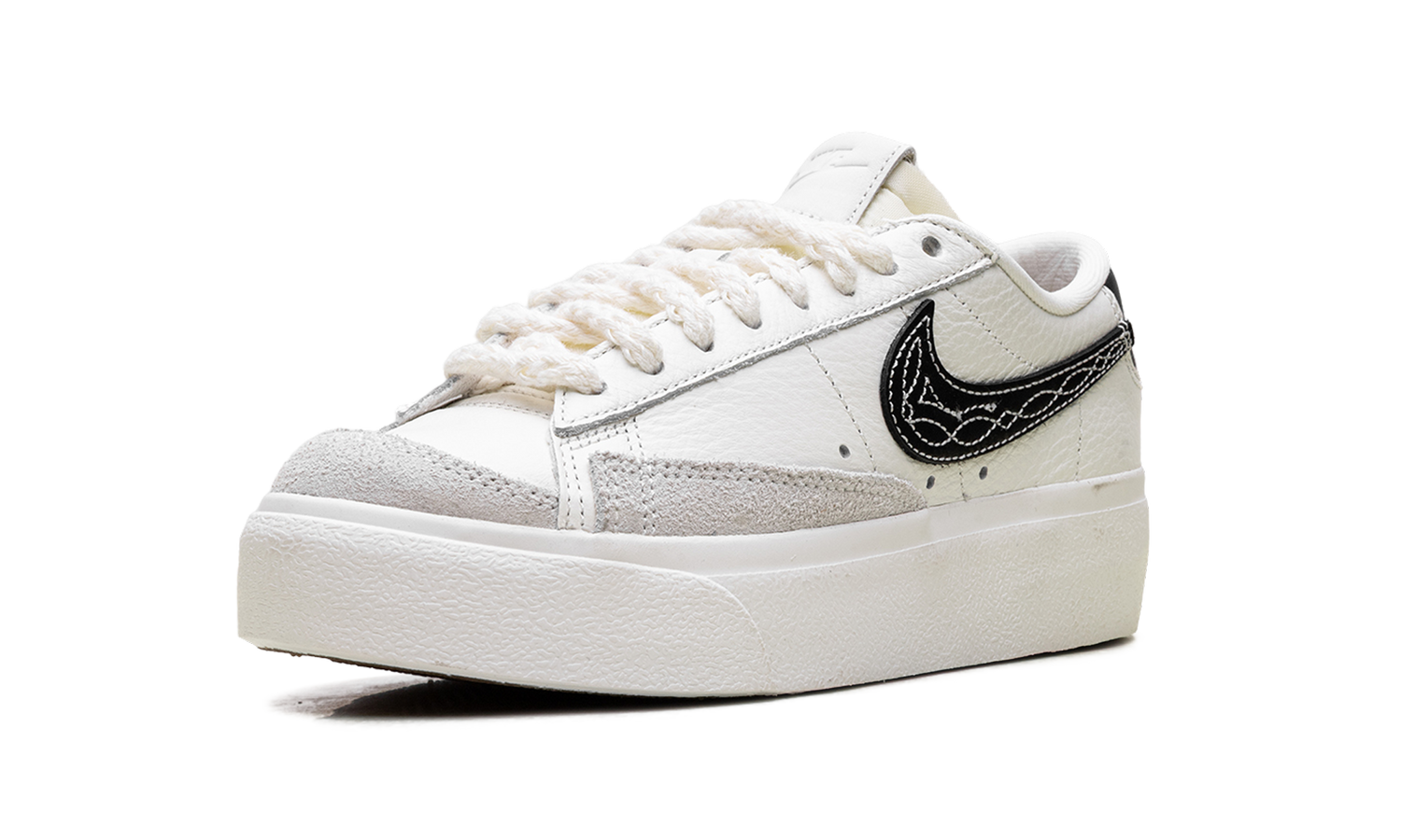 Blazer Low Platform WMNS "Needlework" FJ4556 133