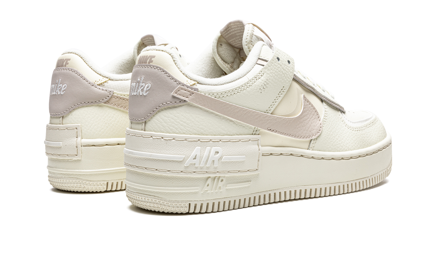 AIR FORCE 1 LO SHADO MNS WMNS "Coconut Milk" CU8591 102