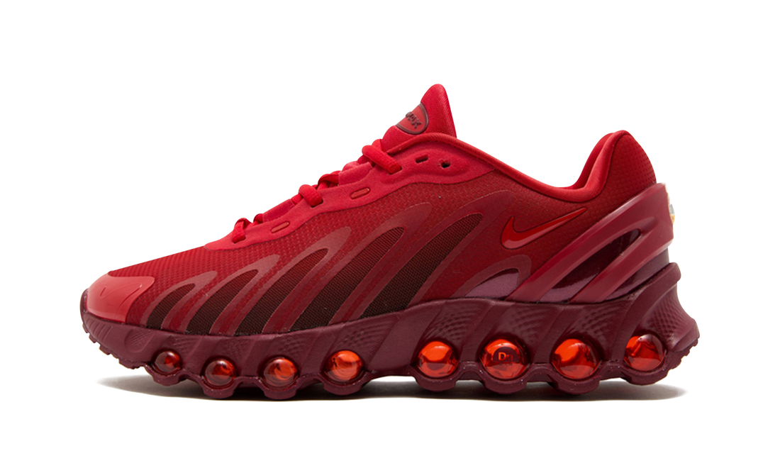 Air Max DN8 WMNS "University Red" HF5509 600