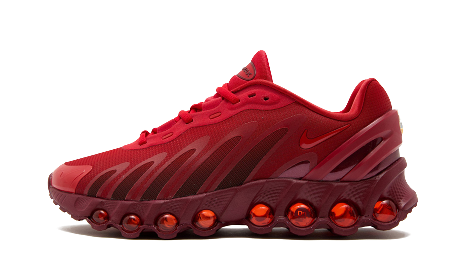 Air Max DN8 WMNS "University Red" HF5509 600