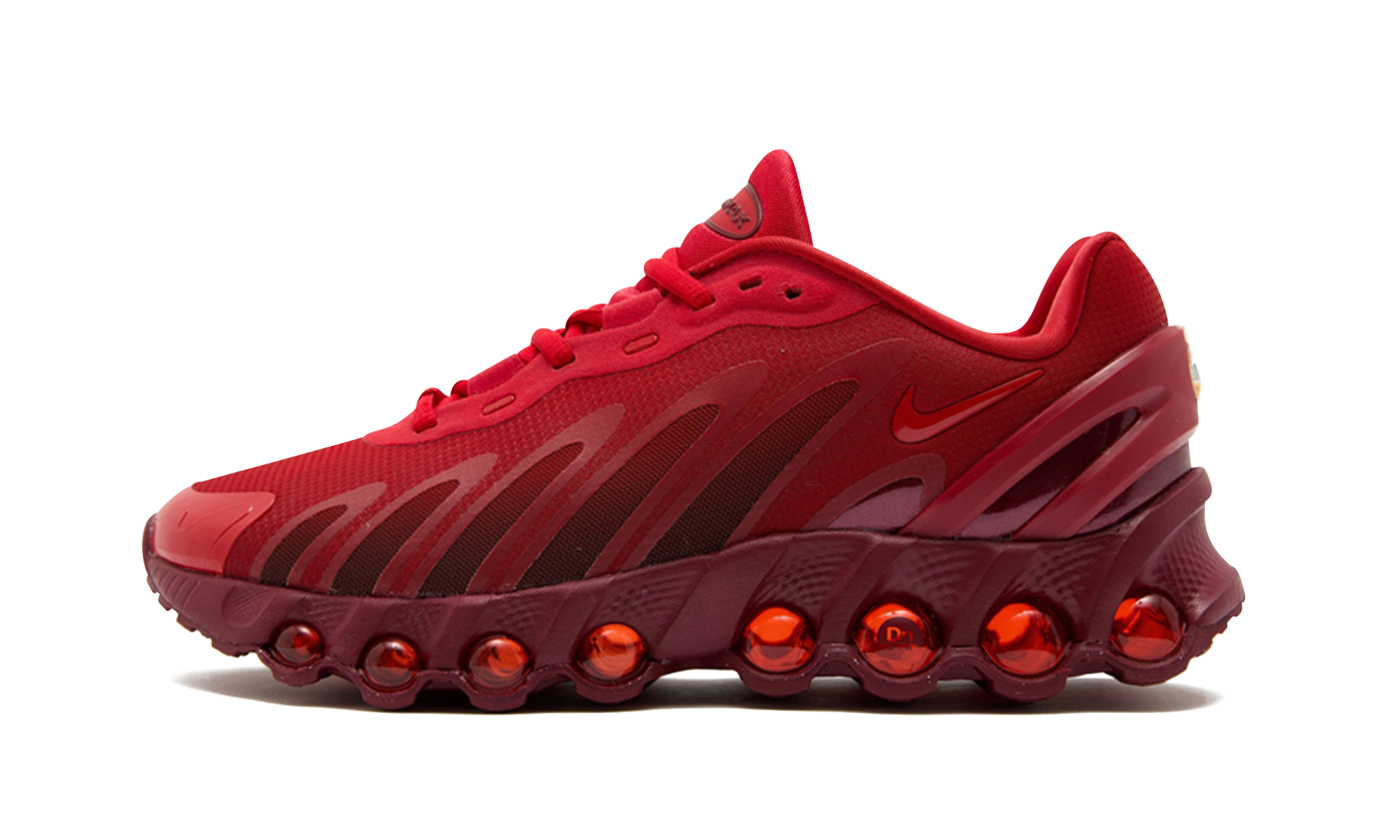 Air Max DN8 WMNS "University Red" HF5509 600