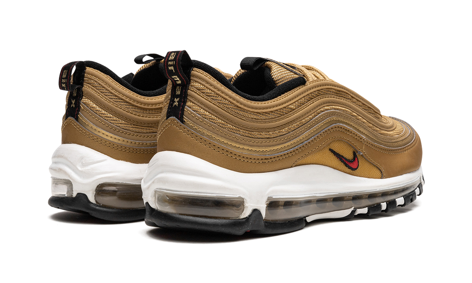 AIR MAX 97 OG MNS WMNS "Gold Bullet" DQ9131 700