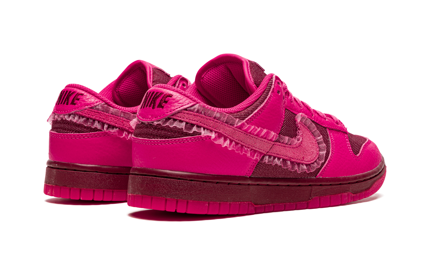 DUNK LOW WMNS "Valentine’s Day" DQ9324 600