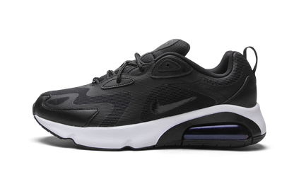 AIR MAX 200 WMNS "Black White" CJ0629 001