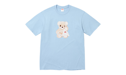Bear Tee "SS25 - Powder Blue" SU25571