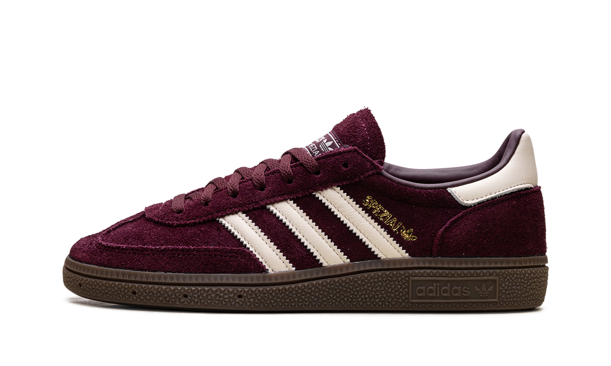 Handball Spezial WMNS "Maroon Wonder White" JQ8753