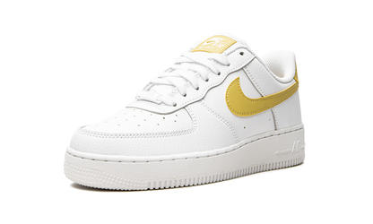 AIR FORCE 1 LO MNS WMNS "White / Saturn Gold" 315115 170