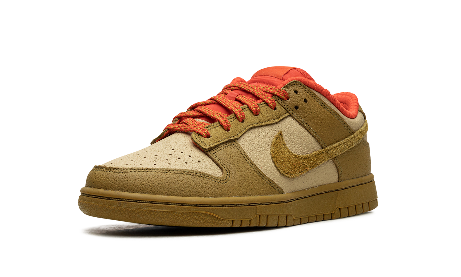 DUNK LOW WMNS "Bronzine Picante Red" FQ8897 252