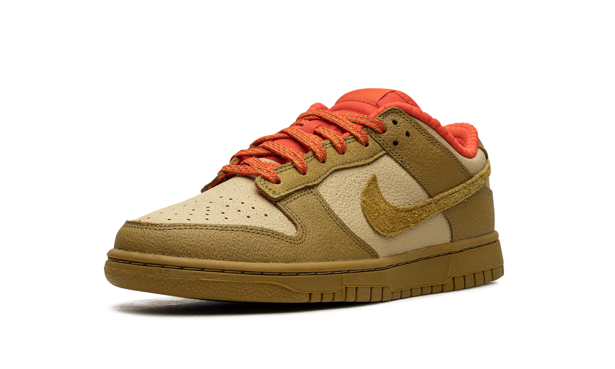 DUNK LOW WMNS "Bronzine Picante Red" FQ8897 252