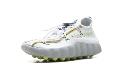Mind 002 Flyknit "White Dark Grey Volt" IR2176 100