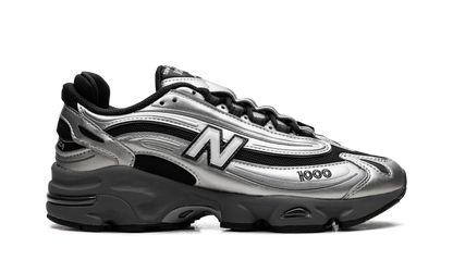 1000 "Black Silver Metallic" M1000EGR
