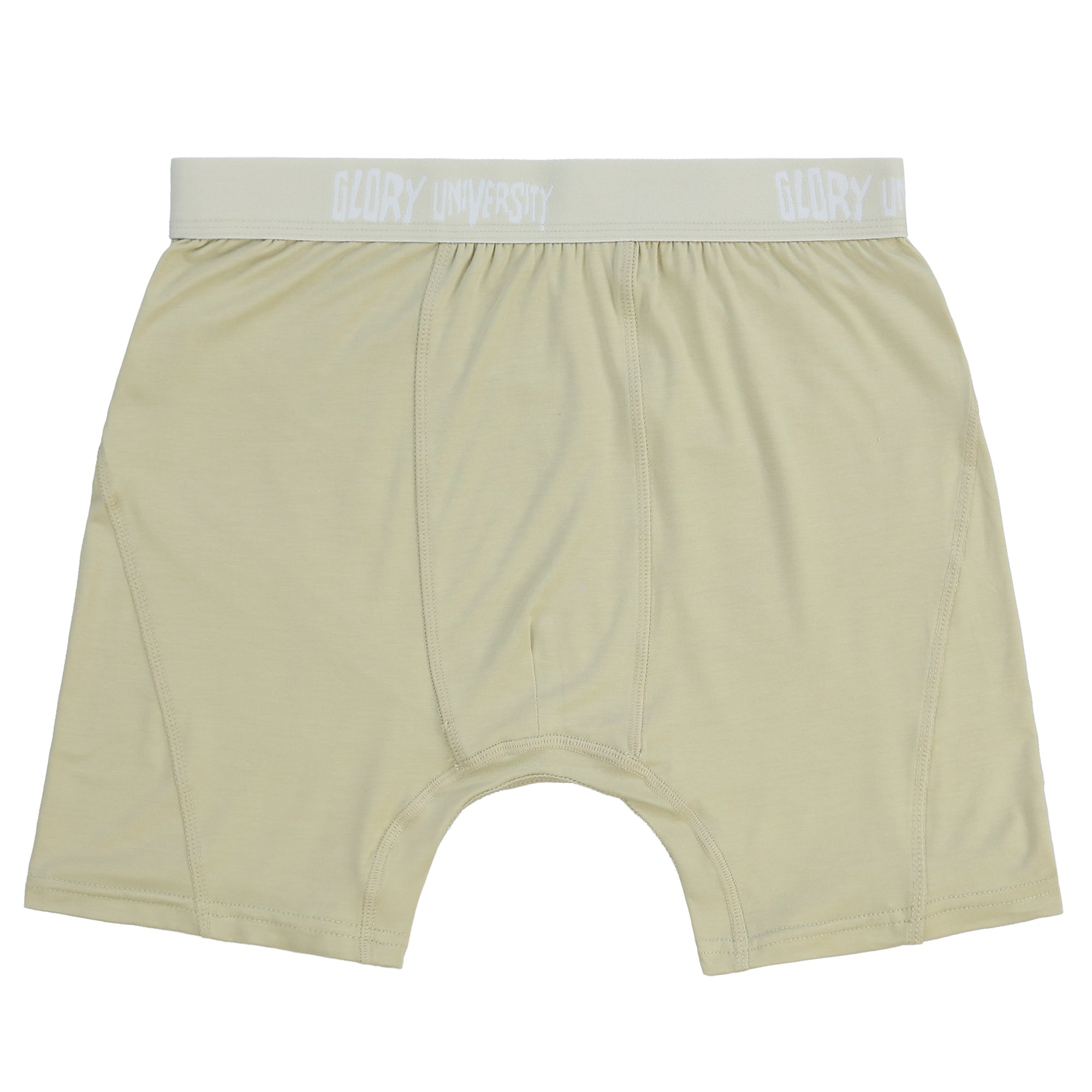 Glo Gang Boxer Brief (Tan)