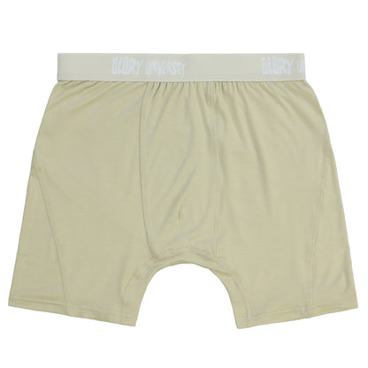 Glo Gang Boxer Brief (Tan)