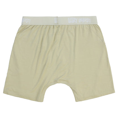 Glo Gang Boxer Brief (Tan)