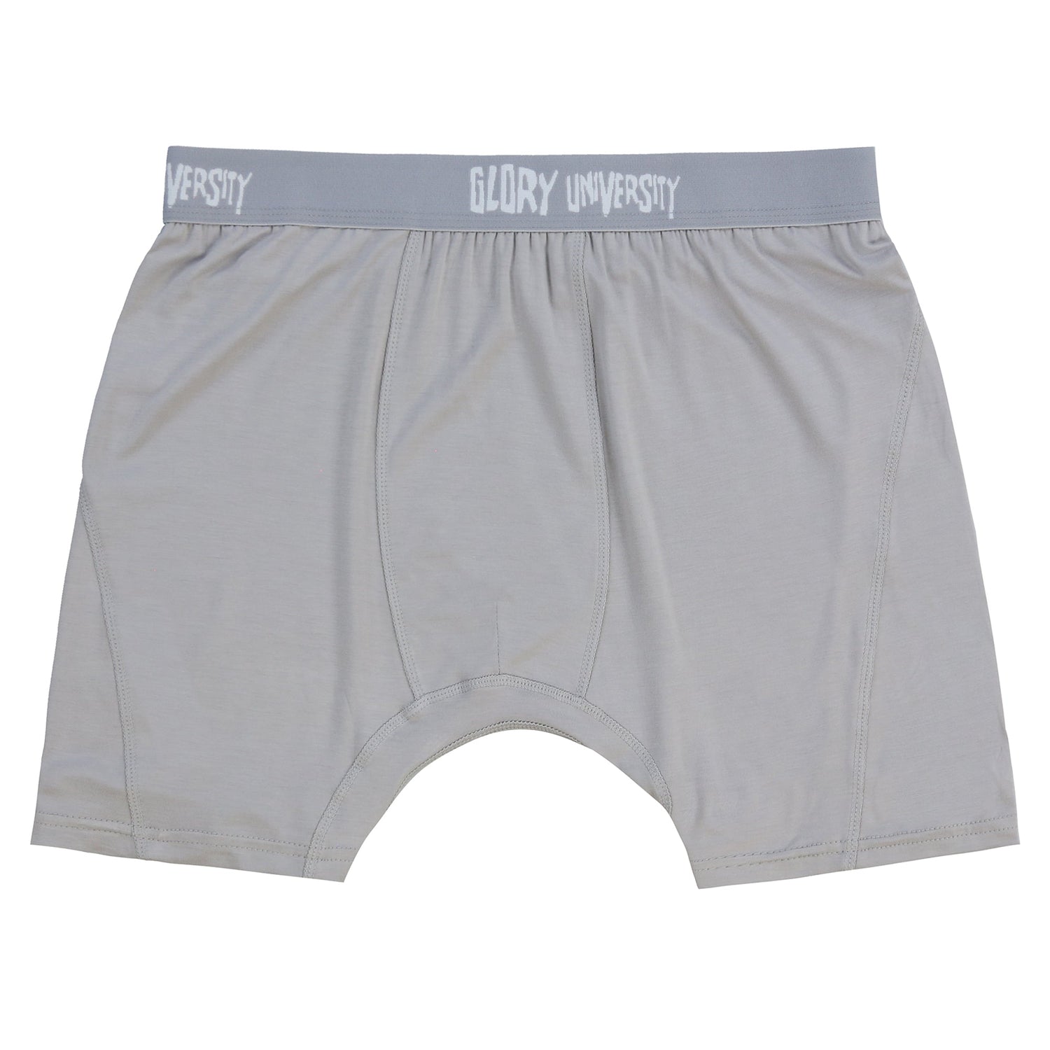 Glo Gang Boxer Brief (Athletic Grey)