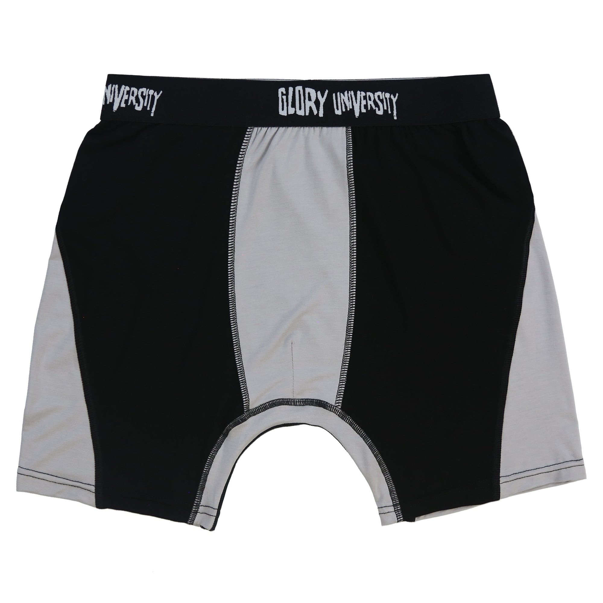 Glory University Boxers (Grey/Black)