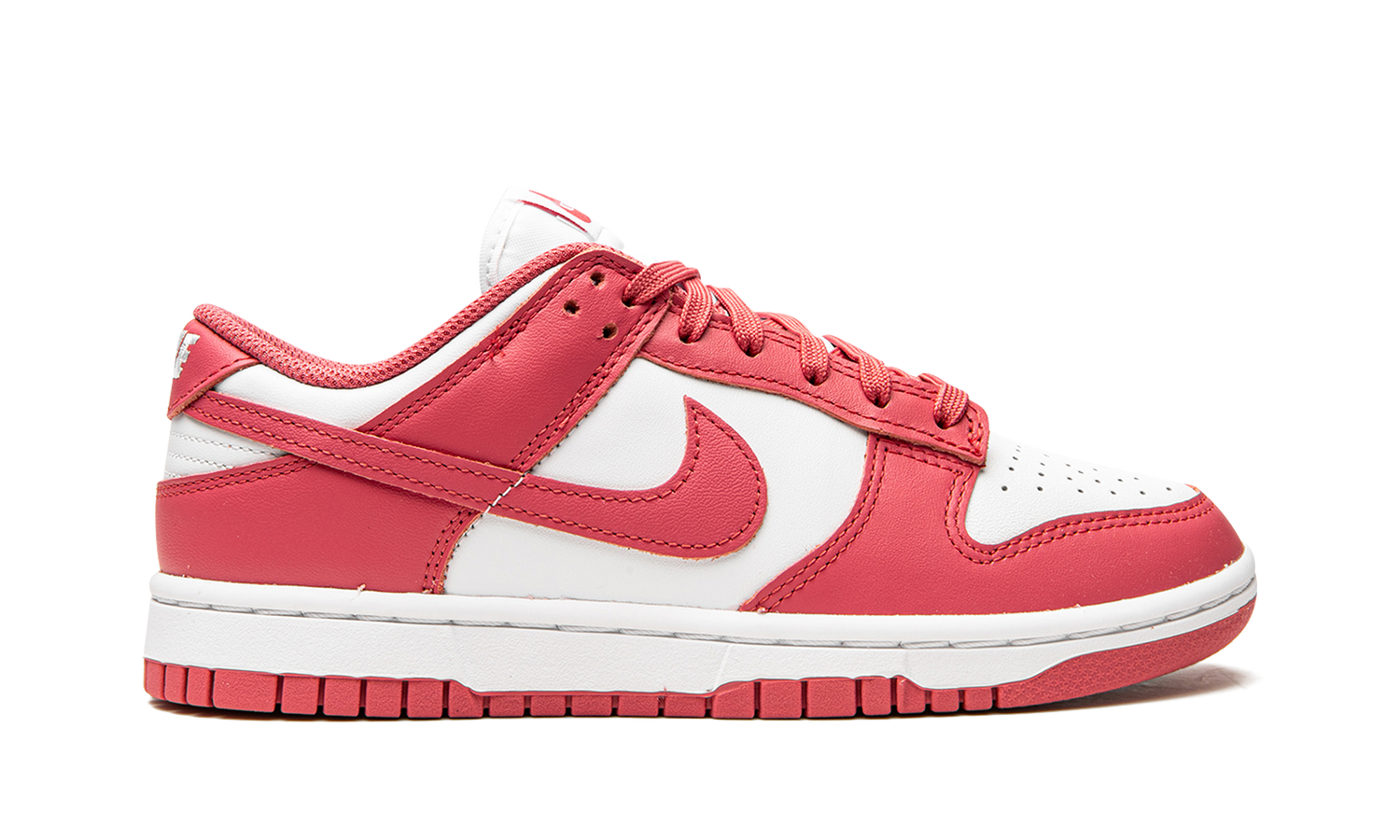 DUNK LO MNS WMNS "White/Archeo Pink" DD1503 111