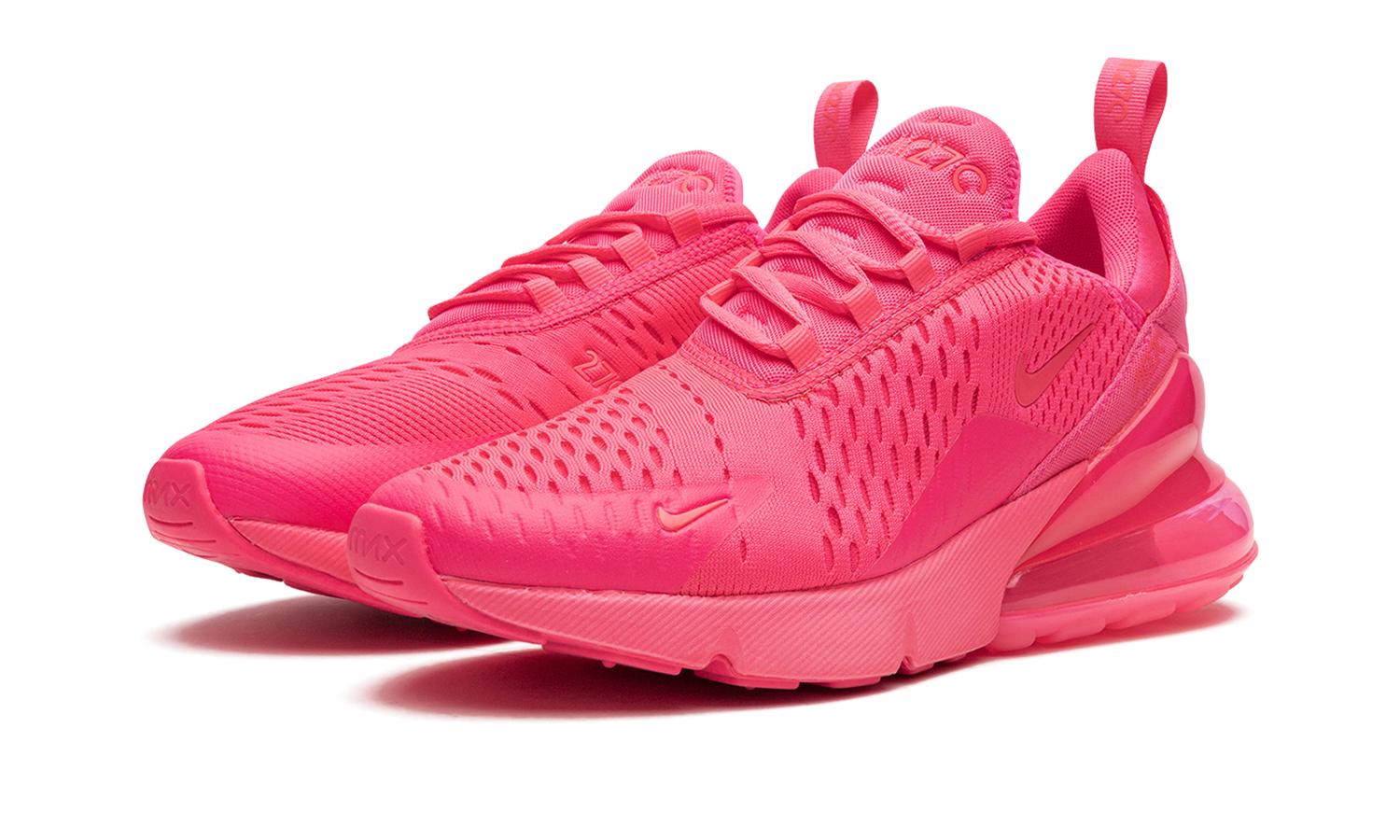 AIR MAX 270 MNS WMNS "Triple Pink" FD0293 600