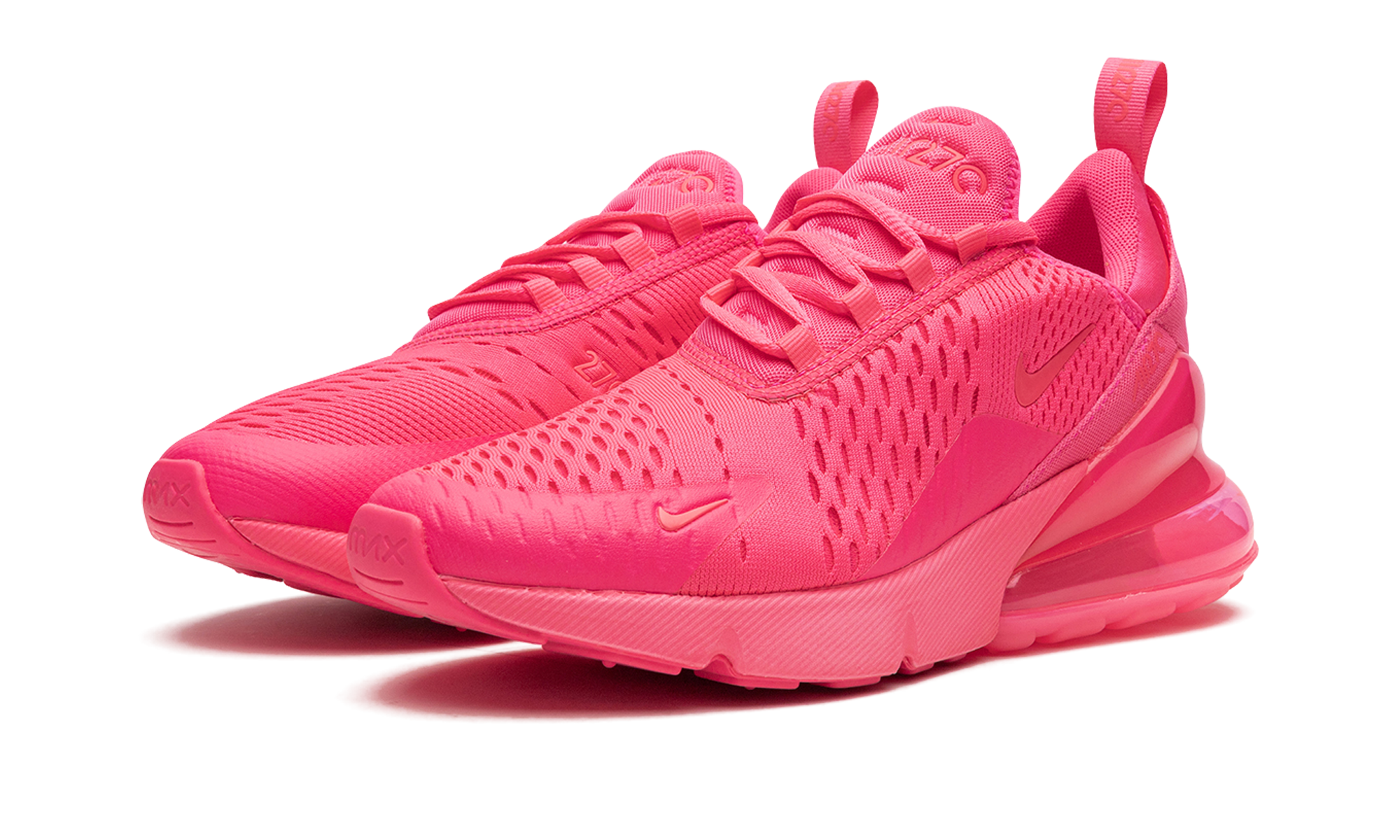 AIR MAX 270 MNS WMNS "Triple Pink" FD0293 600